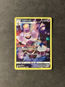 Pokemon TCG Dusknoir TG06/TG30! NM/LP Condition! See Description! - Image 1