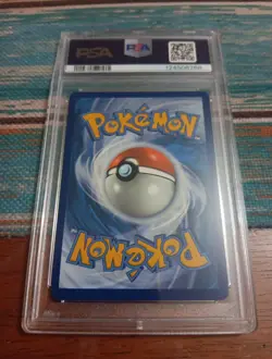 2025 POKEMON DRI EN-DESTINED RIVALS ULTRA RARE TEAM ROCKET'S NIDOKING EX PSA 10 - Image 2