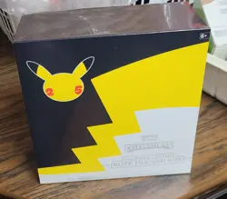 25th Anniversary Celebrations Pokemon Center Elite Trainer Box (PC ETB) Sealed - Image 1