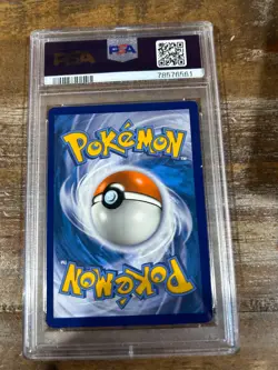 POKEMON 2022 Brilliant Stars Secret Full Art ULTRA BALL #186 PSA 10 Gem Mint - Image 2