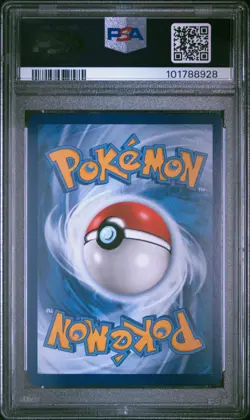 2022 POKEMON SWORD & SHIELD LOST ORIGIN FULL ART/ADVENTURER'S DISCOVERY PSA 10 - Image 2