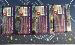 Pokemon XY Ancient Origins Booster Pack Art Set (4-Packs) Pokemon TCG 2015 - Image 2