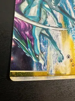 Pokemon Raikou & Suicune Legend Bottom 93/95 HGSS Unleashed NM- - Image 4