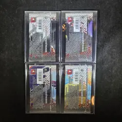 Emerging Powers - Sealed 4 Booster Pack Art Set - Pokemon Black & White TCG - Image 2