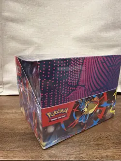 Pokemon TCG Mega Evolution MEGA HEROES MINI TIN DISPLAY Factory Sealed - NEW - Image 2