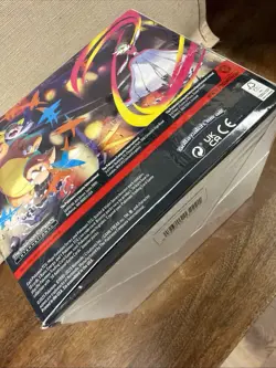 Pokemon TCG Mega Evolution MEGA HEROES MINI TIN DISPLAY Factory Sealed - NEW - Image 4