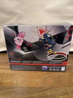 Pokemon TCG: Scarlet & Violet - Unova Mini Tin Display 8 Tins-NEW SEALED DISPLAY - Image 4