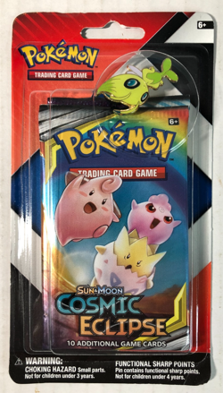 Pokemon Cosmic Eclipse & Chilling Reign 2 pack Blister w/ pin - Sealed Walgreens - Image 1