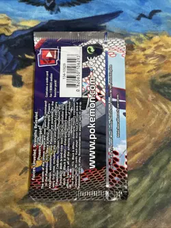 Pokemon TCG Black and White Emerging Powers Booster Pack Sealed 820650106293 - Image 2