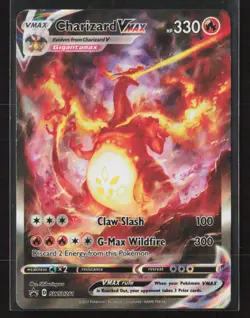 Charizard VMAX Promo #SWSH261 Pokemon TCG 2022 Sword Shield Holo NM/M - Image 1