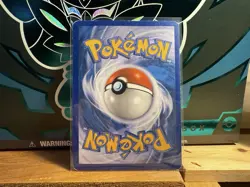Magikarp δ Delta Species 69/110 EX Holon Phantoms 2006 Metal Type LP Pokemon TCG - Image 2