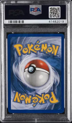 2006 POKEMON EX LEGEND MAKER GOLD STAR #91 REGIROCK-HOLO PSA 10 - Image 2