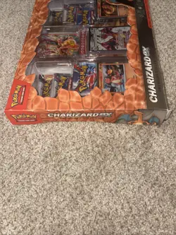 Pokemon TCG: Charizard ex Premium Collection Box - 6 Packs 820650873232 - Image 4