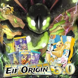 US SELLER - Pokemon Chinese Eif Origin Collection 3.0 Box - Image 1