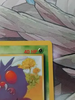Pokemon TCG Venonat Jungle 63/64 Regular LP. - Image 3