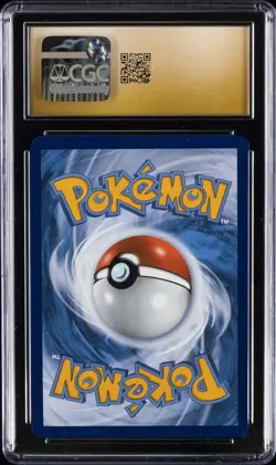 2021 POKEMON BLACK STAR PROMO #SWSH180 FLAREON VMAX CGC 10 PRISTINE - Image 2
