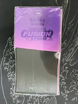 Pokemon TCG Sword & Shield Fusion Strike Elite Trainer Box ETB Sealed - Image 5