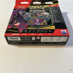 Pokemon Mega Battle Deck Mega Gengar ex -English - IN HAND - Image 3