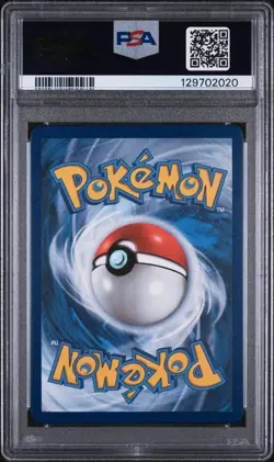 2021 POKEMON CELEBRATIONS CLASSIC COLL #114 FULL ART/ ZEKROM PSA 10 Gem Mint - Image 2