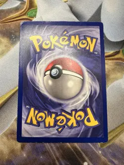 Pokemon TCG WoTC Promo #03/53 Mewtwo (Movie Promo) HP - Image 2
