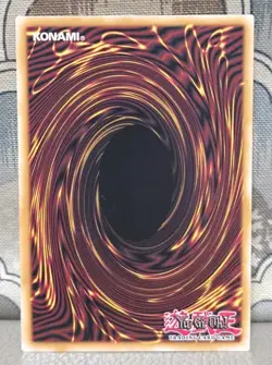 1996 Yu-Gi-Oh! "Gate Guardian" MRD-000 Secret Rare Unlimited - Image 4
