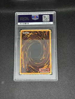 Upstart Goblin RP01-EN056 2024 Retro Pack (2020 Print) PSA 9 - Image 2