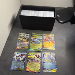 Pokemon TCG Mega Evolution 550 + Cards 🔥 109 reverse + 40 holo + 10 ex !! - Image 2