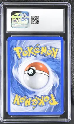 CGC 8.5 Yanma 2009 Supreme Victors SH9 Reverse Holo Pokemon Card - Image 2