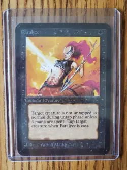 MAGIC THE GATHERING Lot of Four (4) ALPHA Cards Very Nice Condition READ - Image 3