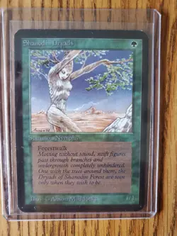 MAGIC THE GATHERING Lot of Four (4) ALPHA Cards Very Nice Condition READ - Image 4