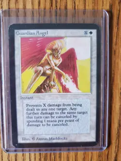 MAGIC THE GATHERING Lot of Four (4) ALPHA Cards Very Nice Condition READ - Image 5