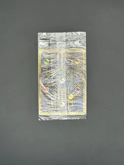 Sealed Ancient Mew Pokemon TCG 2000 Movie Promo Holo Foil Card WOTC - Image 2