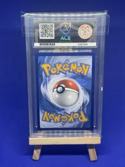 Pokemon Card Kingambit SVP 130 Black Star Promo ACE 7 - Image 2