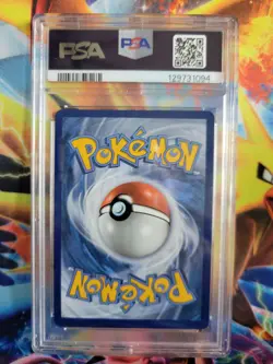 Pokemon Shadow Rider Calyrex VMax Secret Chilling Reign #204 Graded Card PSA 10 - Image 2