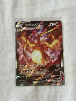 Charizard VMAX SWSH261 SWSH: Sword & Shield Promo Cards Holo - Image 1