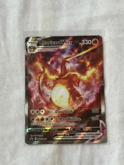 Charizard VMAX SWSH261 SWSH: Sword & Shield Promo Cards Holo - Image 2