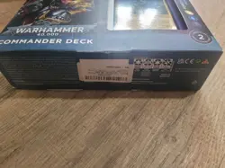 THR IMPERIUM Wizards of the Coast Magic: The Gathering Commander Deck 100 Cards - Image 5