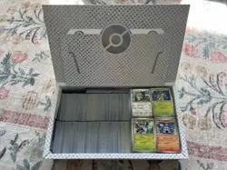 2400+ Unsearched Pokemon Card Bulk lot, Holos, Reverses, Pack Fresh! NO ENERGY! - Image 2