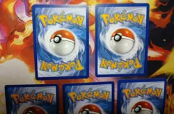 🔥 Pokemon TCG - Full Art Secret Gold Trainer 5 Card Lot -NM - Image 4