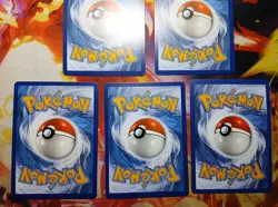 🔥 Pokemon TCG - Full Art Secret Gold Trainer 5 Card Lot -NM - Image 5
