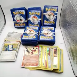 Pokemon TCG Mixed Card Lot Various Sets and Cards - #3111 - Image 1