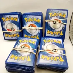 Pokemon TCG Mixed Card Lot Various Sets and Cards - #3111 - Image 2