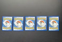 Pokemon TCG | VMAX Cards Set of 5 Gold Card Lot NM Condition - Image 2