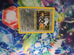 Pokemon TCG Forretress Neo Discovery Holo Card 2/75 Unlimited Rare - Image 3