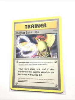 PIDGEOT SPIRIT LINK - 81/108 - XY Evolutions - Pokemon Card - NM - Image 1