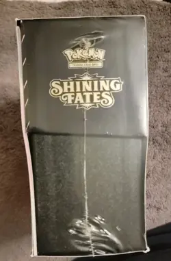Shining Fates Elite Trainer Box ETB Pokemon Cards TCG NEW FACTORY SEALED. - Image 2