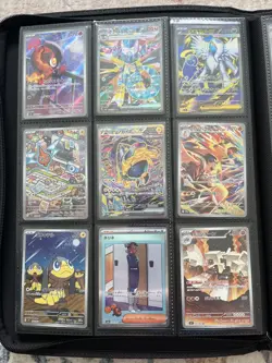 HUGE Pokemon Card Collection 270+ Hits English & Japanese Pack Fresh $700+ Value - Image 3