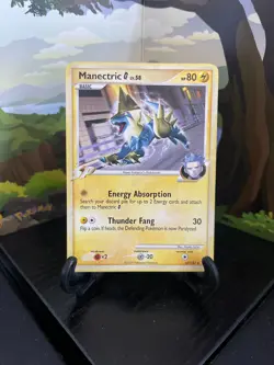 Manectric 66/147 - Supreme Victors - Uncommon - Pokemon Card TCG - HP - Image 1