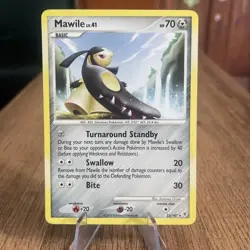Mawile - 33/147 - Pokemon Supreme Victors Non-Holo Card NM - Image 1