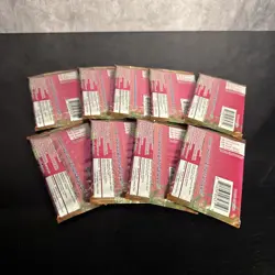 9x Digimon Card Game Great Legend English Booster Pack Bandai BT04 - Image 2